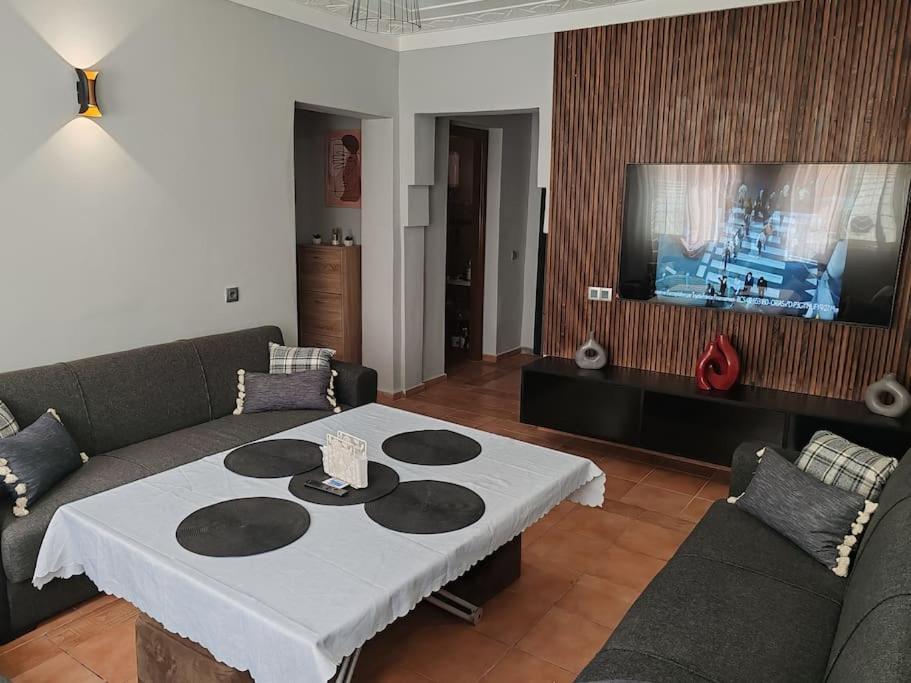Residence Najd C - Appartement T2 Marrakesh Eksteriør bilde